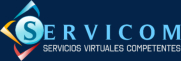 Logo Servicom